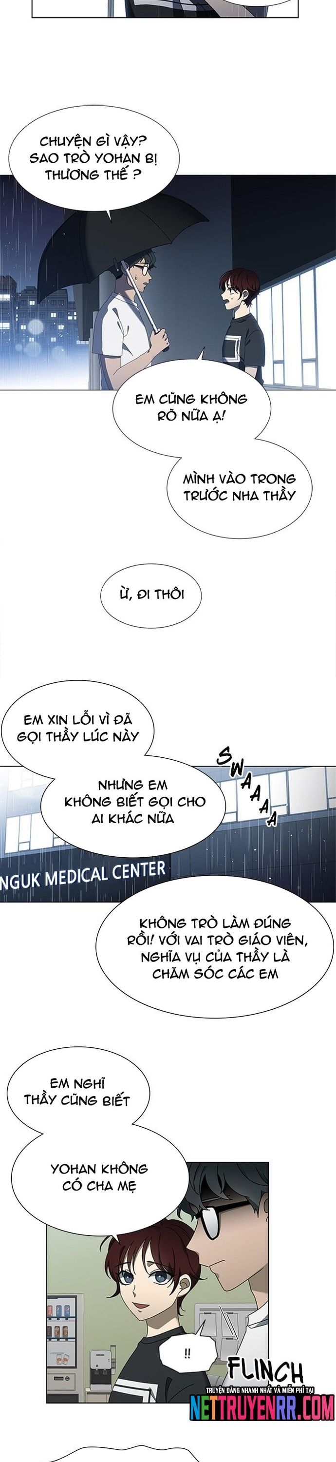 Độc Chiếm Chapter 50 - 3