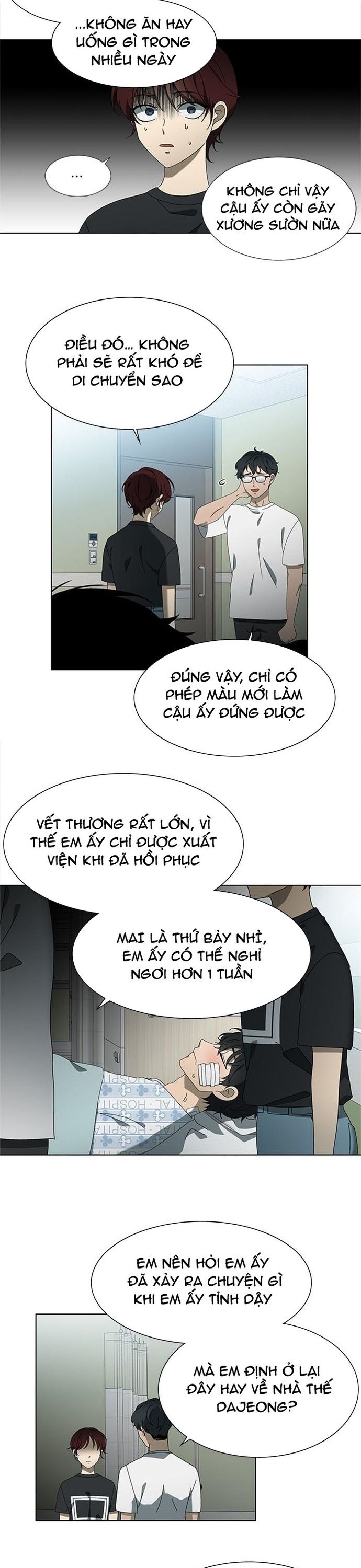 Độc Chiếm Chapter 50 - 8