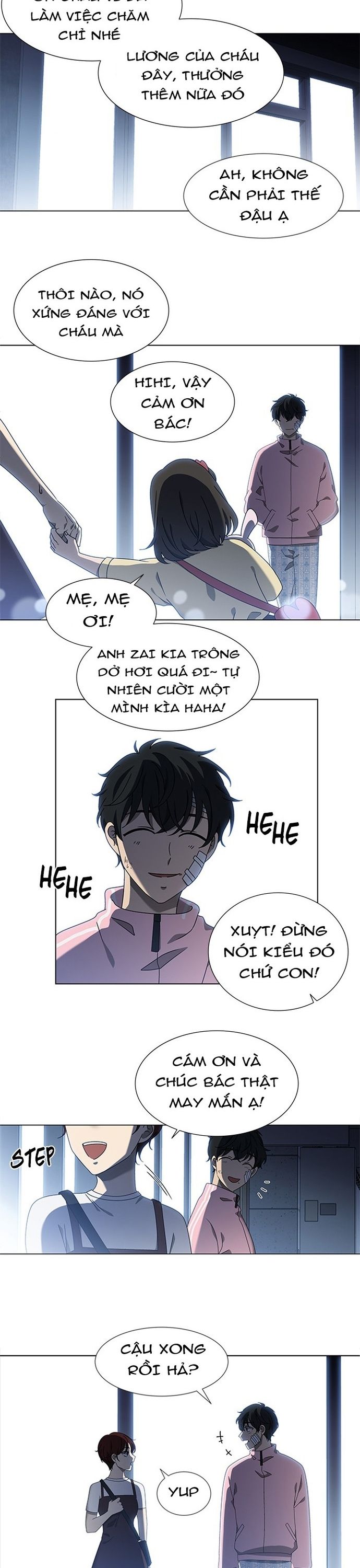 Độc Chiếm Chapter 52 - 3