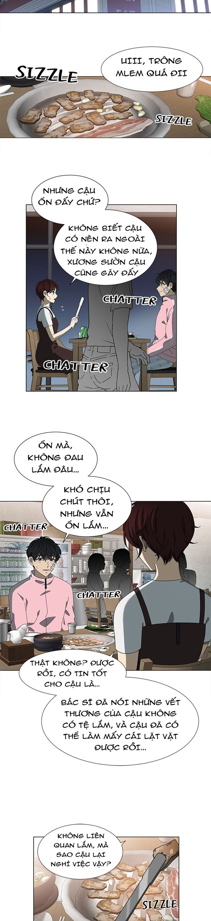 Độc Chiếm Chapter 52 - 5