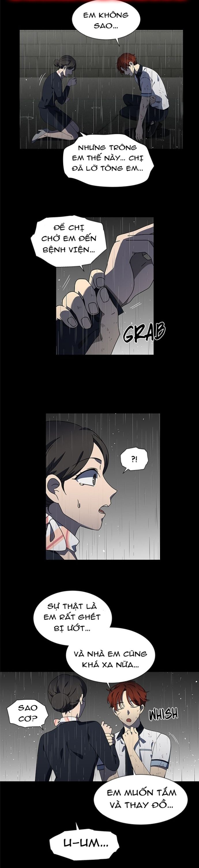 Độc Chiếm Chapter 53 - 3