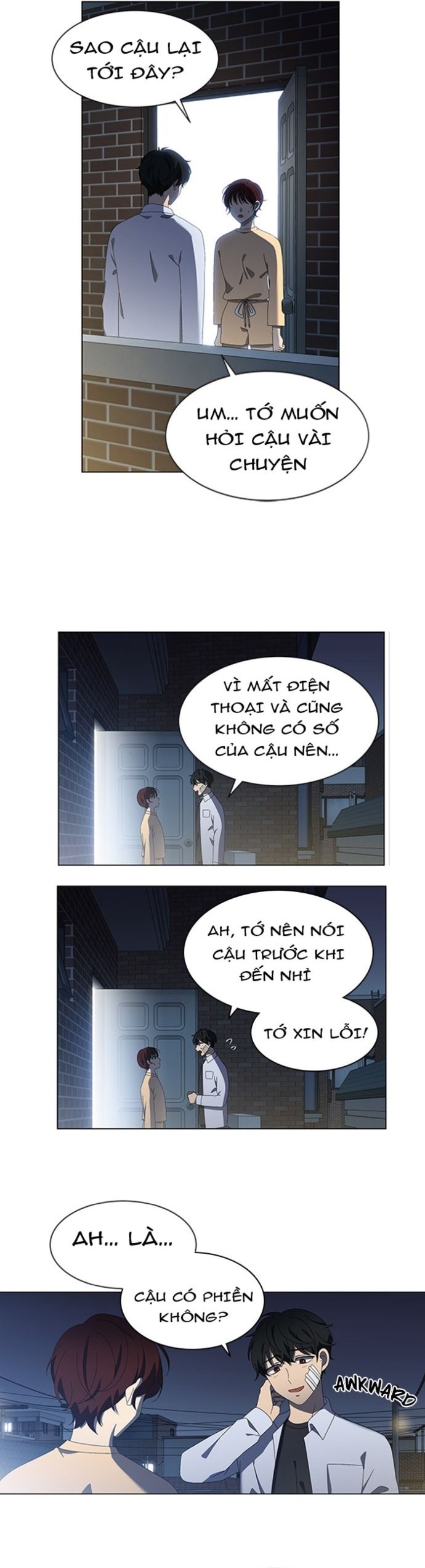 Độc Chiếm Chapter 55 - 6