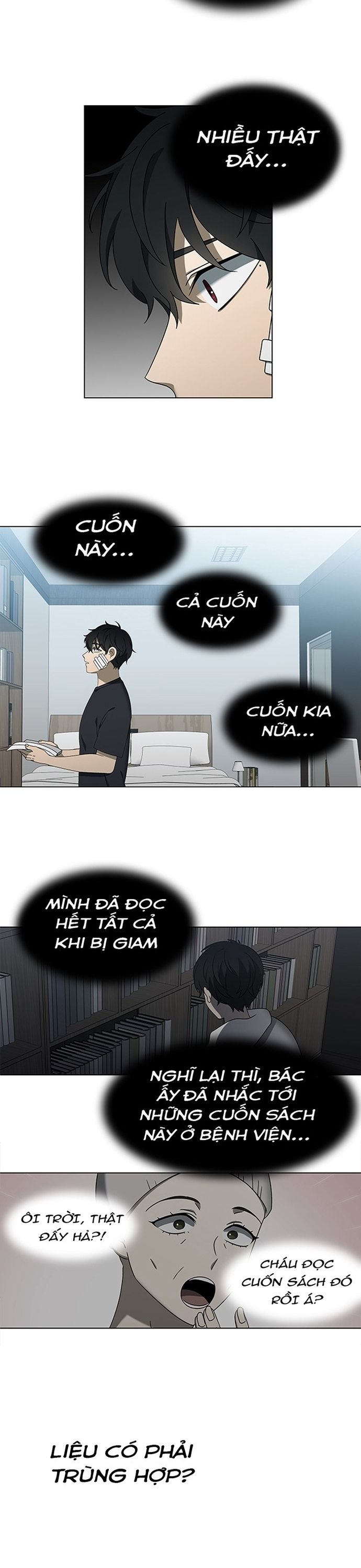 Độc Chiếm Chapter 56 - 5