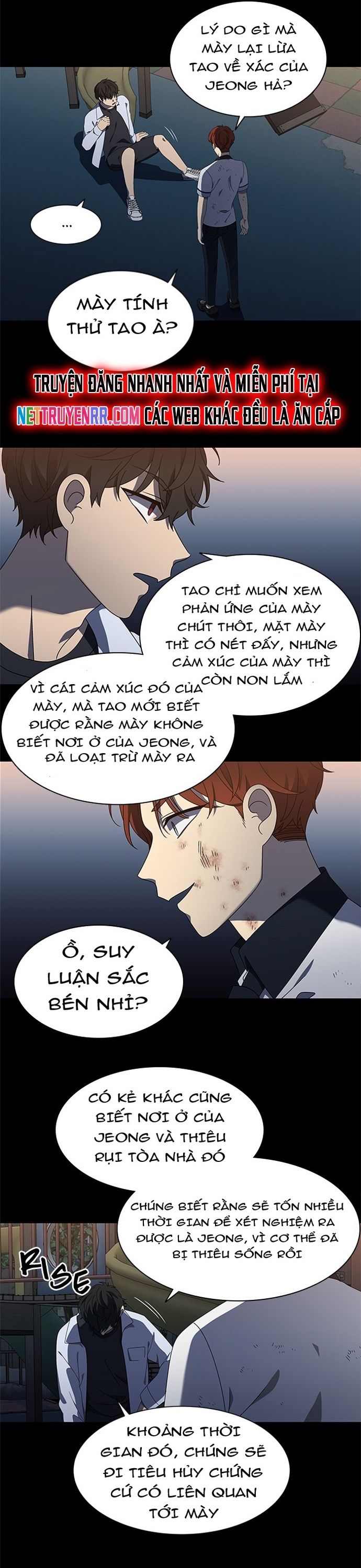 Độc Chiếm Chapter 57 - 2