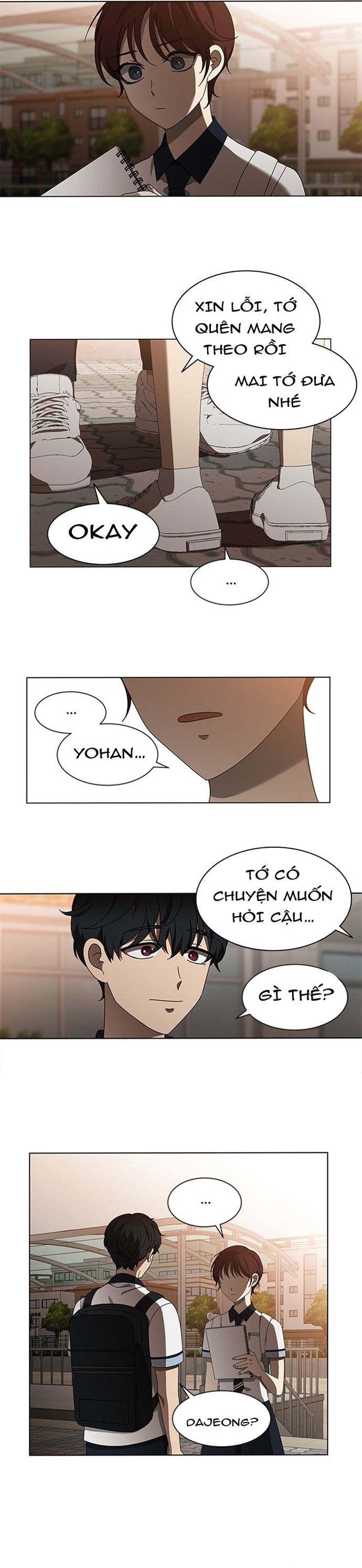 Độc Chiếm Chapter 57 - 18