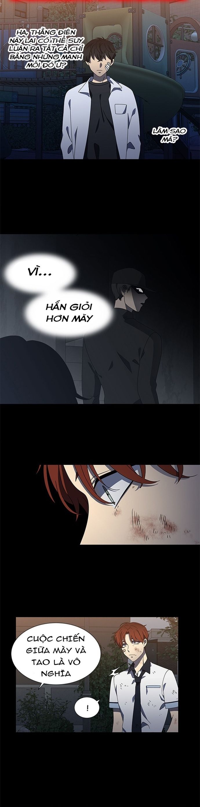 Độc Chiếm Chapter 57 - 6