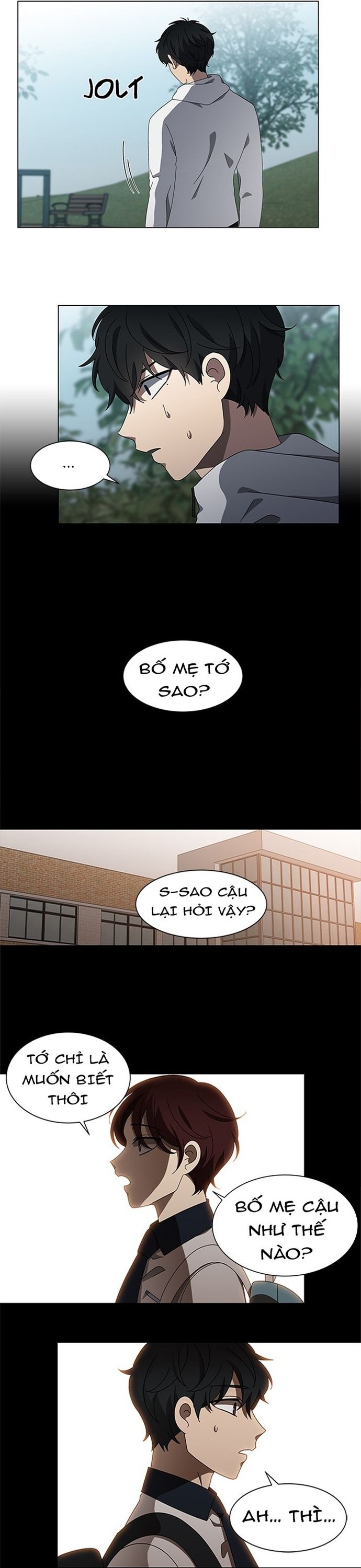 Độc Chiếm Chapter 58 - 2