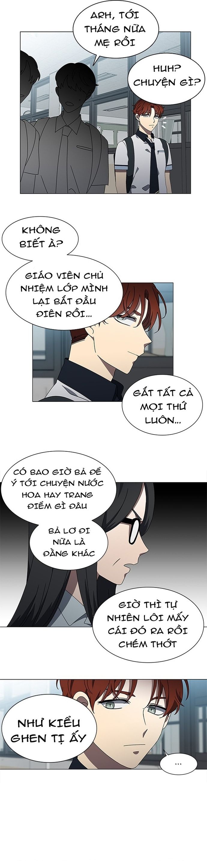 Độc Chiếm Chapter 58 - 7