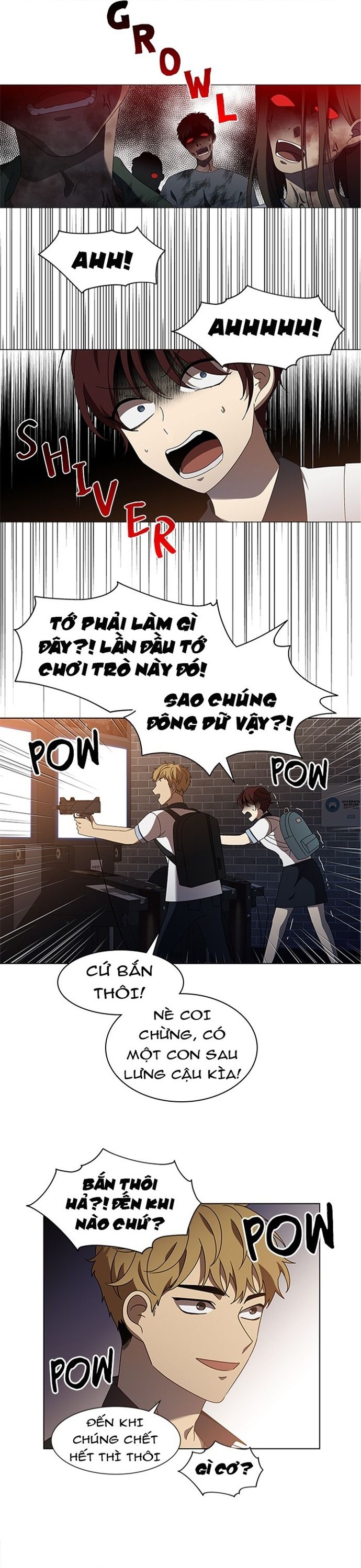 Độc Chiếm Chapter 59 - 2