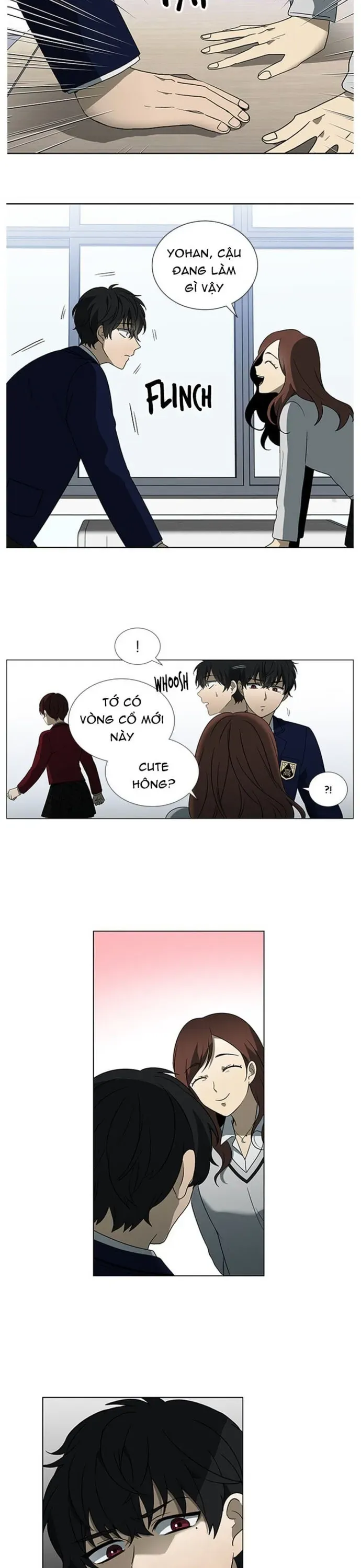 Độc Chiếm Chapter 6 - 11