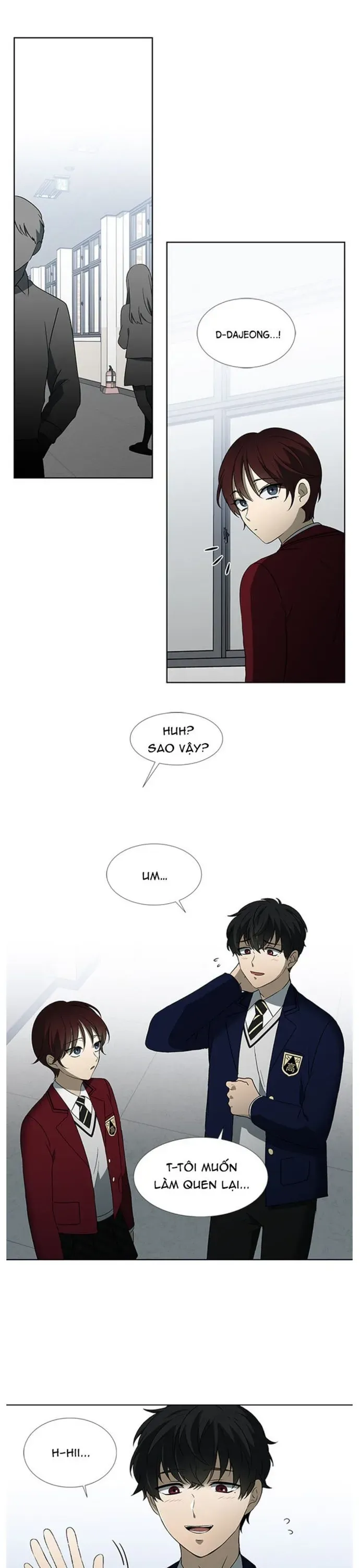 Độc Chiếm Chapter 6 - 13