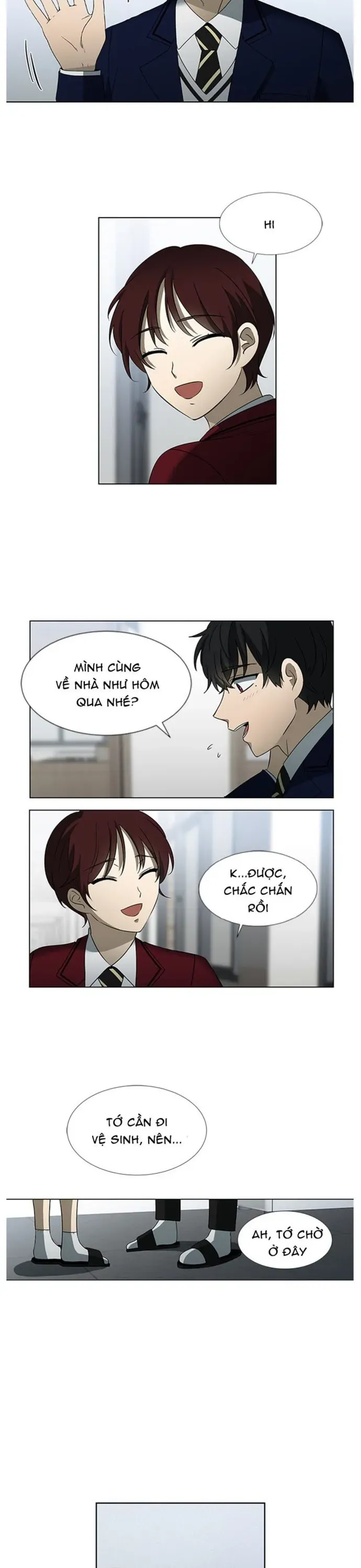 Độc Chiếm Chapter 6 - 14