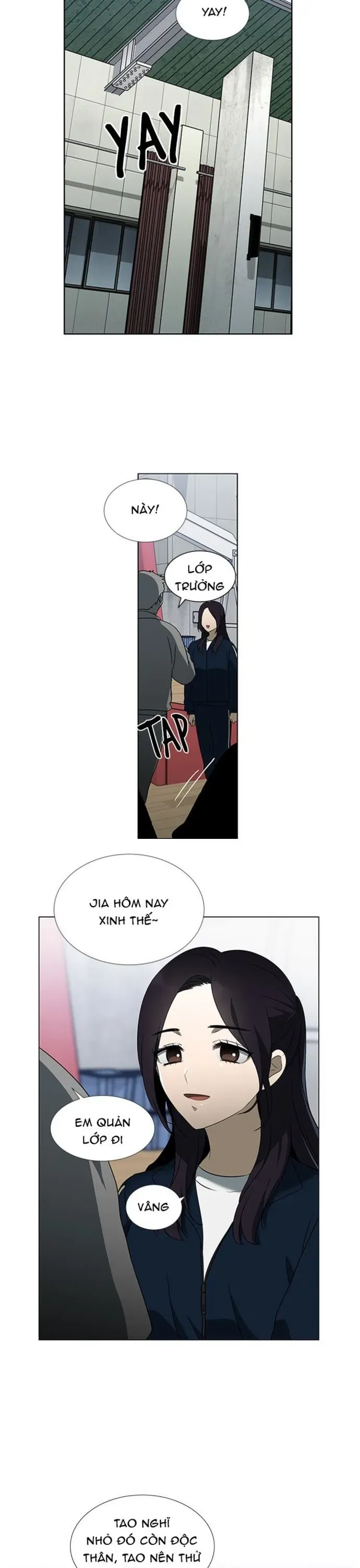 Độc Chiếm Chapter 6 - 18