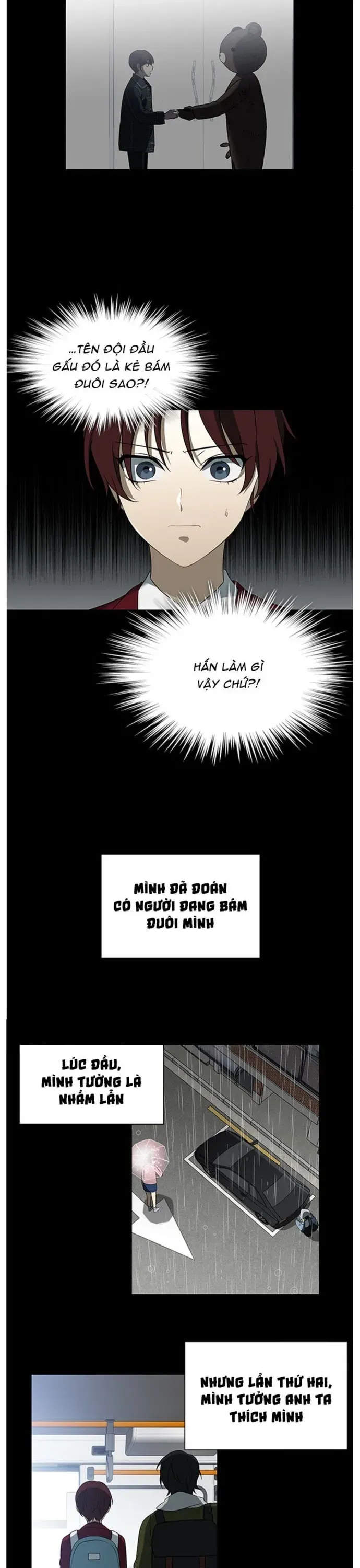 Độc Chiếm Chapter 6 - 3