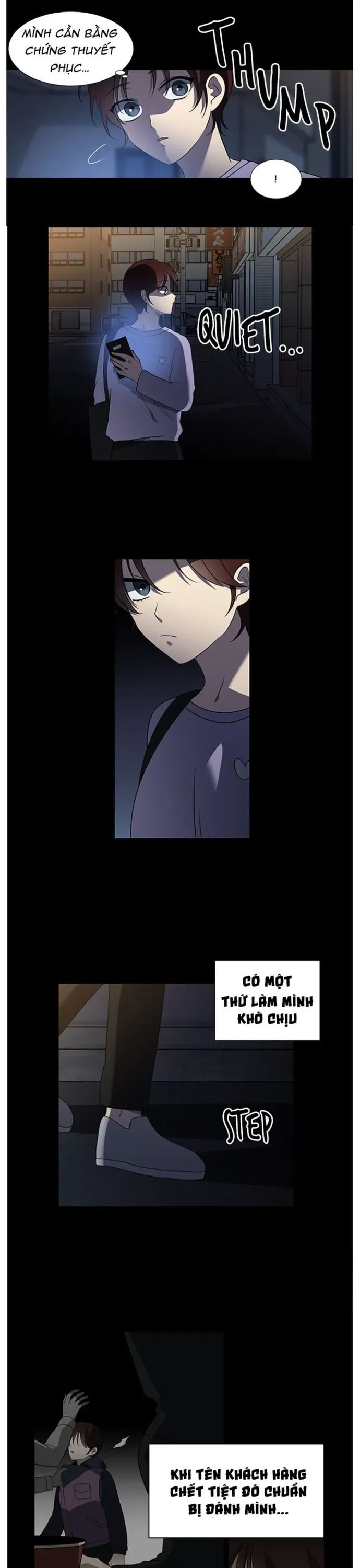 Độc Chiếm Chapter 6 - 6