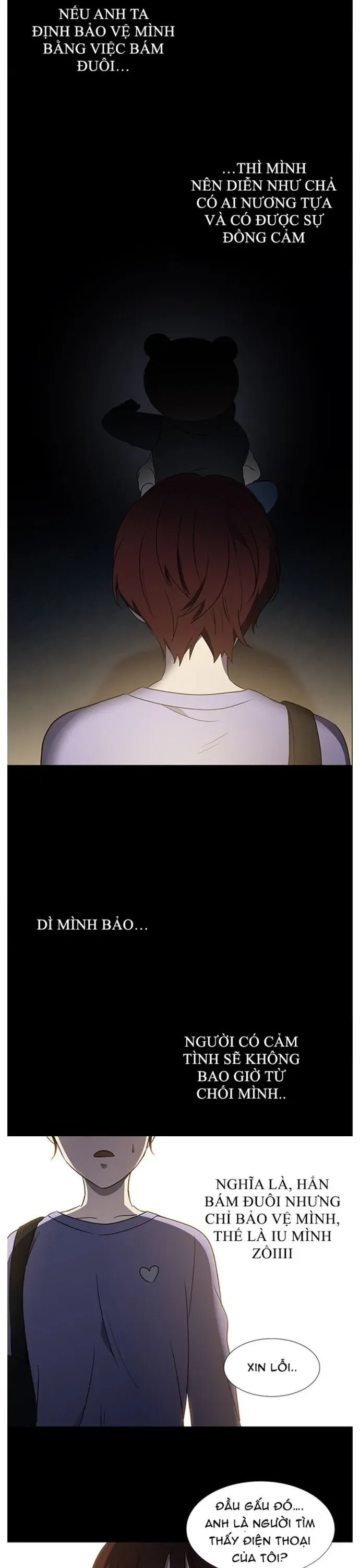 Độc Chiếm Chapter 6 - 8