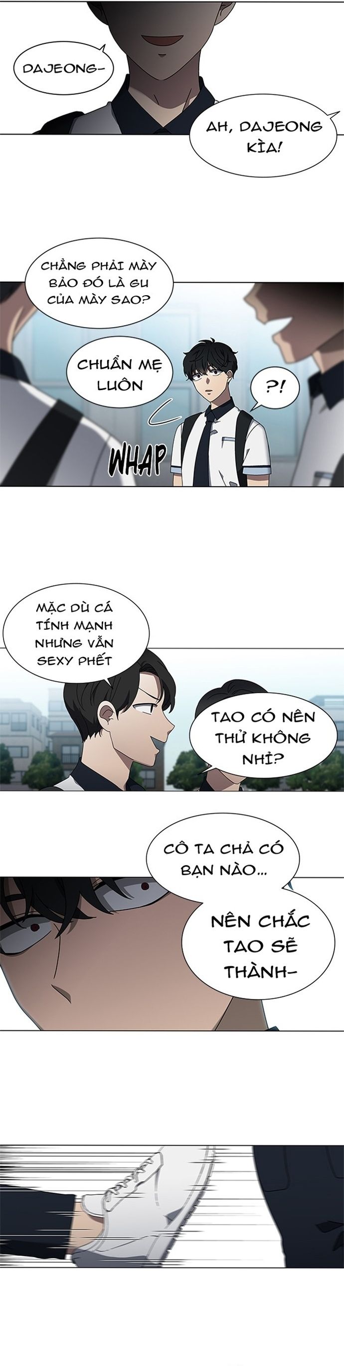 Độc Chiếm Chapter 60 - 20