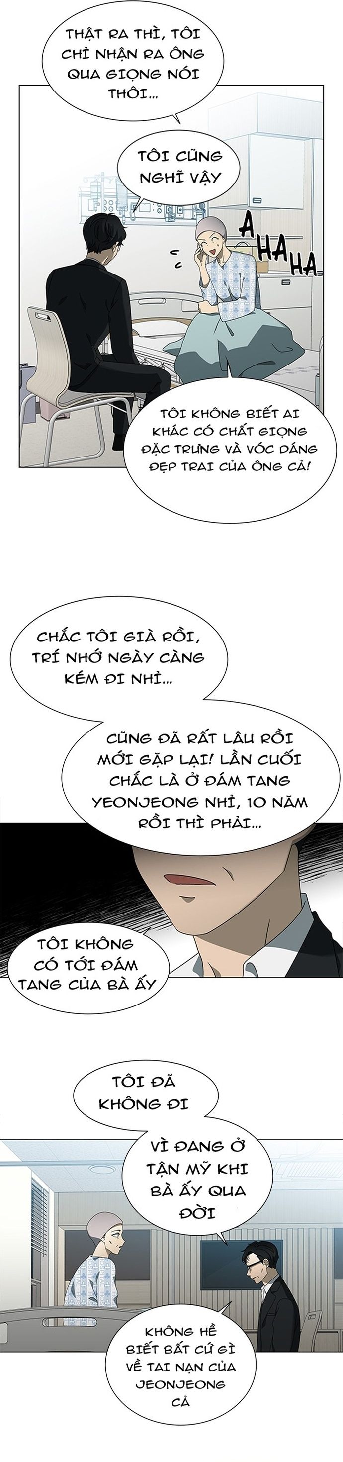 Độc Chiếm Chapter 60 - 7