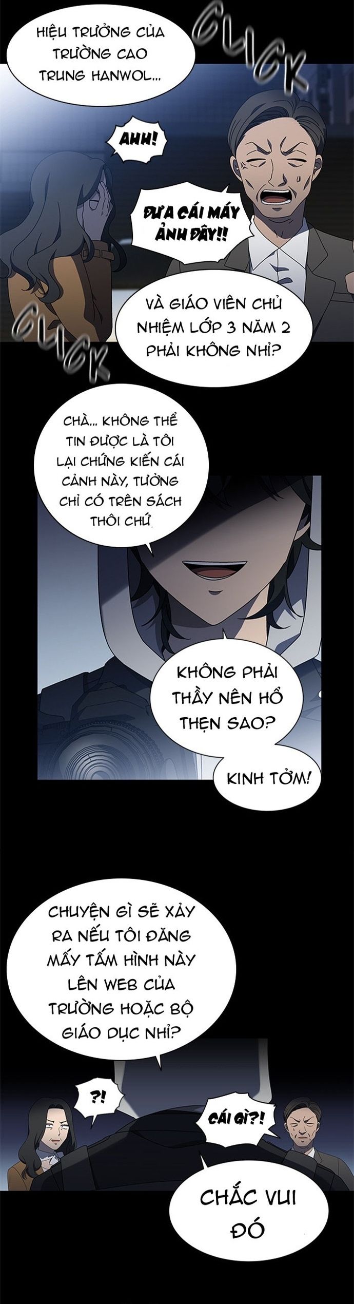 Độc Chiếm Chapter 61 - 14