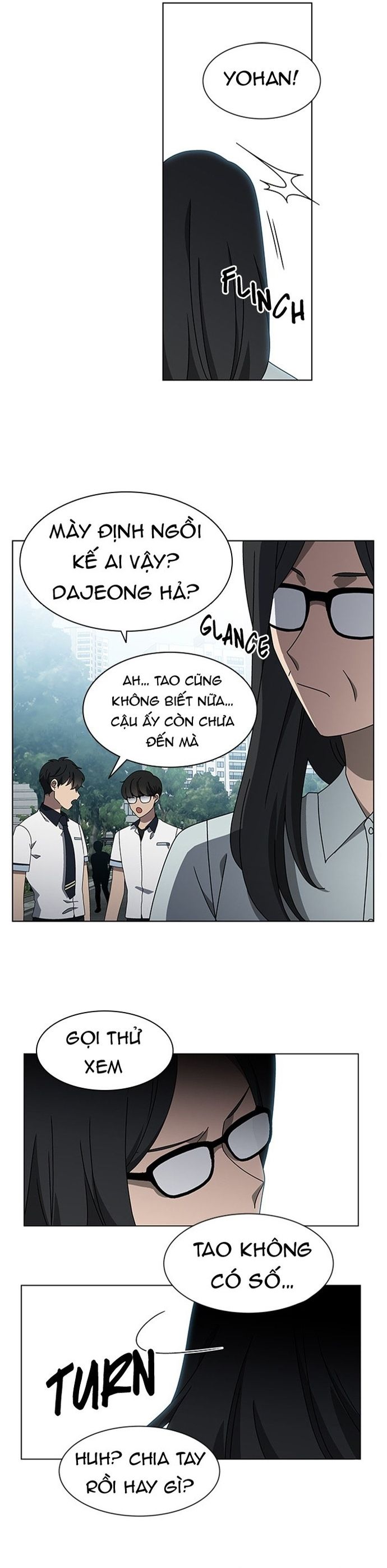 Độc Chiếm Chapter 61 - 22