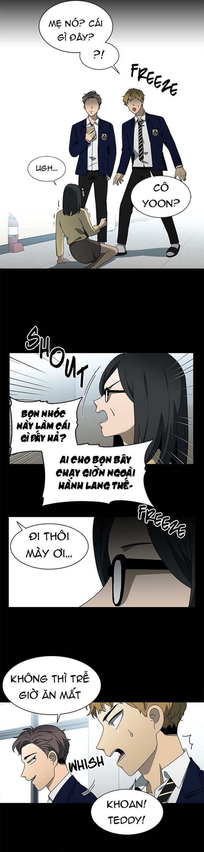Độc Chiếm Chapter 61 - 4