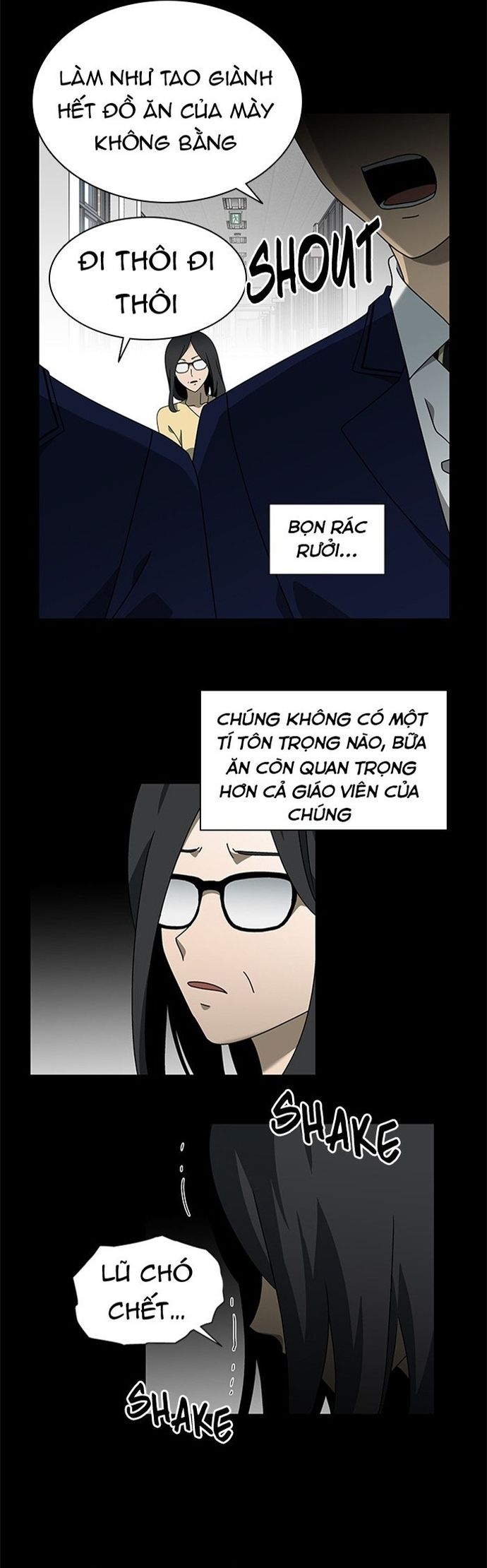 Độc Chiếm Chapter 61 - 5