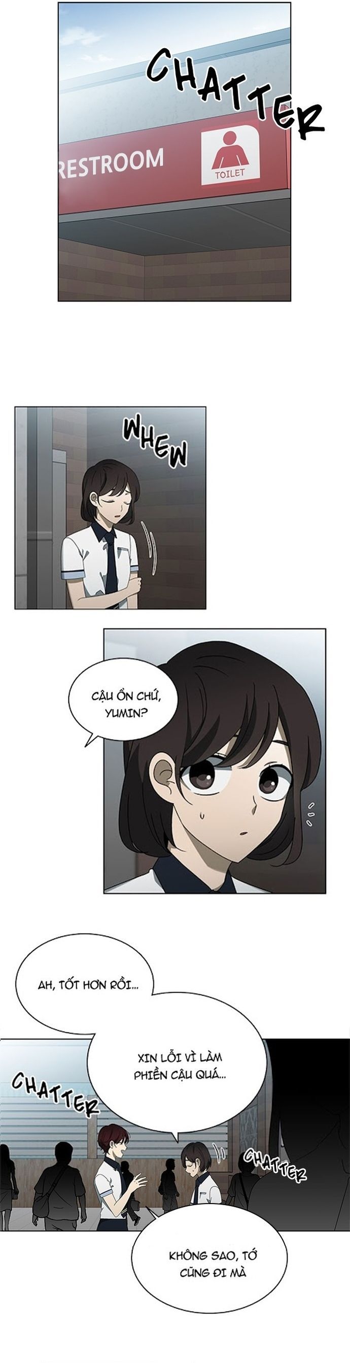 Độc Chiếm Chapter 62 - 4