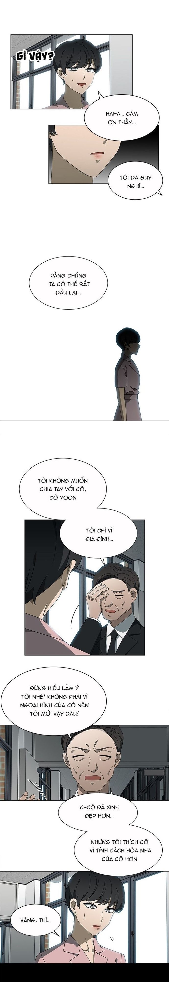 Độc Chiếm Chapter 67 - 18