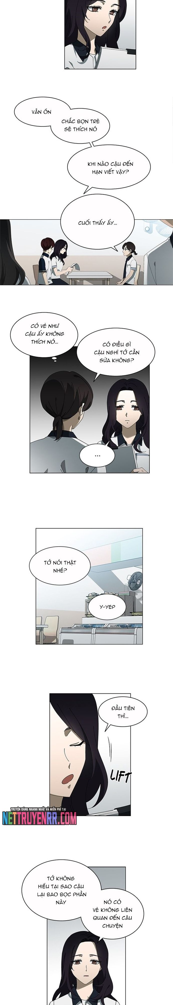 Độc Chiếm Chapter 69 - 2