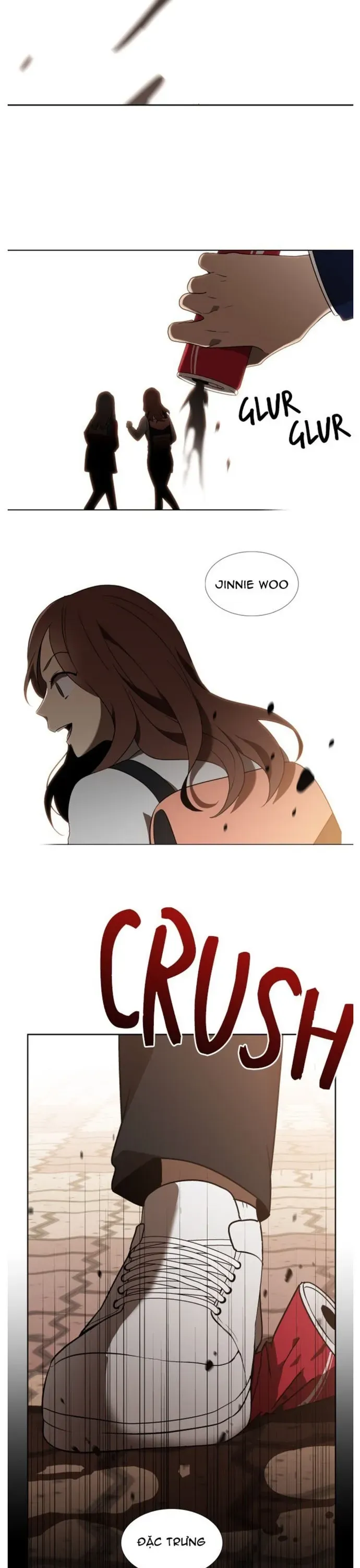 Độc Chiếm Chapter 7 - 11