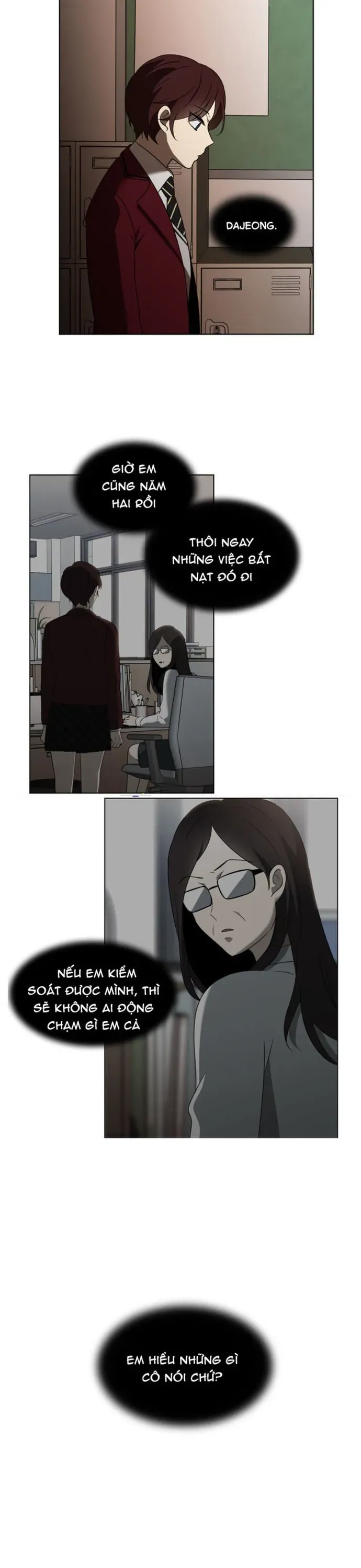 Độc Chiếm Chapter 7 - 13
