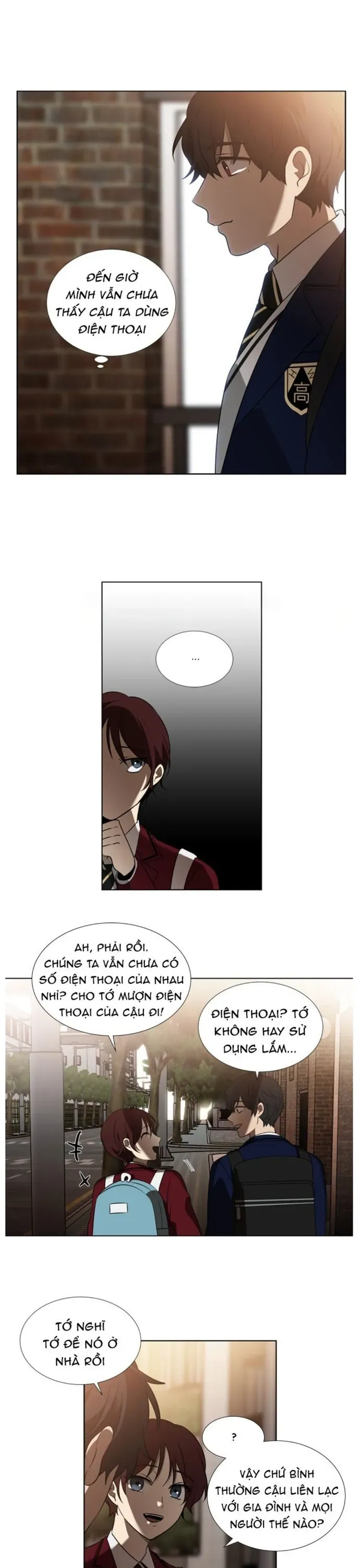 Độc Chiếm Chapter 7 - 18