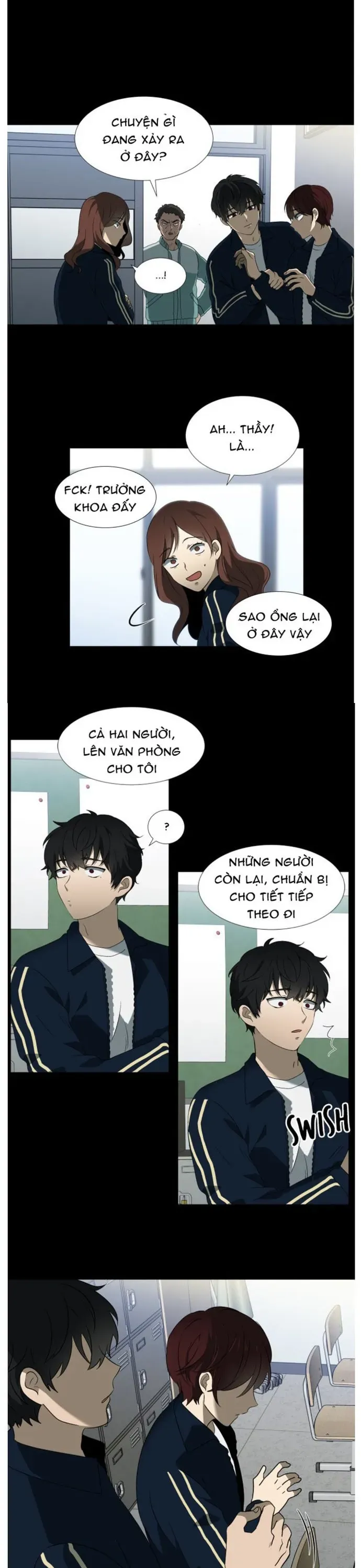 Độc Chiếm Chapter 7 - 3