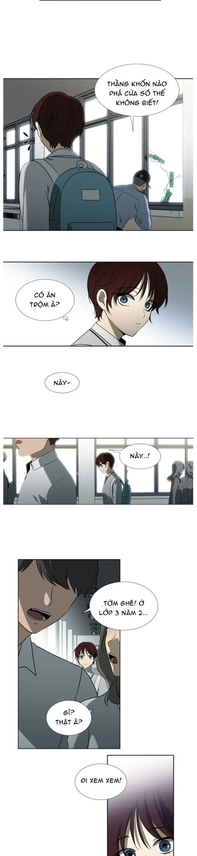 Độc Chiếm Chapter 7 - 22