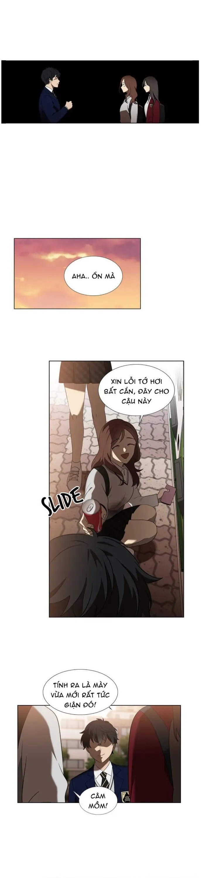 Độc Chiếm Chapter 7 - 9