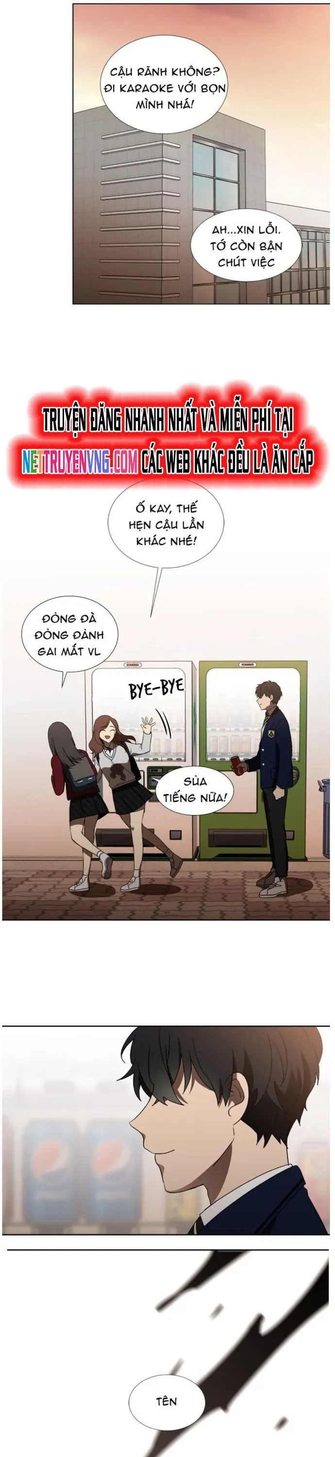 Độc Chiếm Chapter 7 - 10