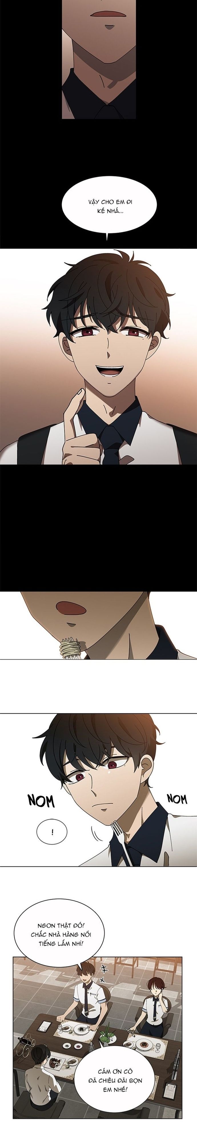 Độc Chiếm Chapter 71 - 5