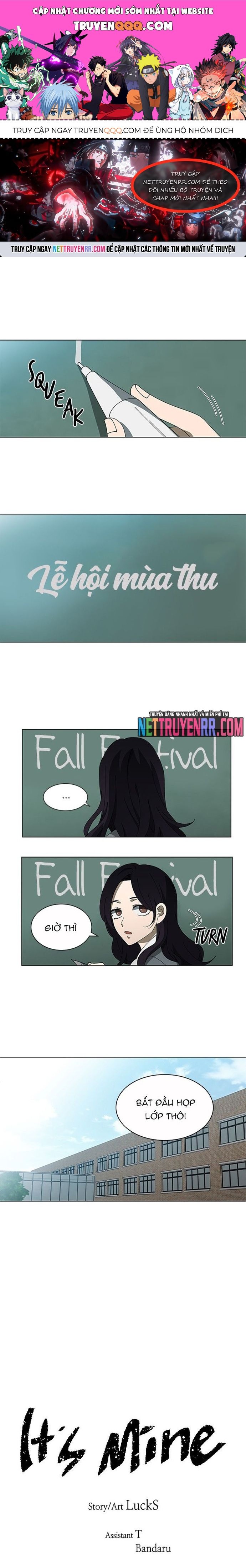 Độc Chiếm Chapter 72 - 1