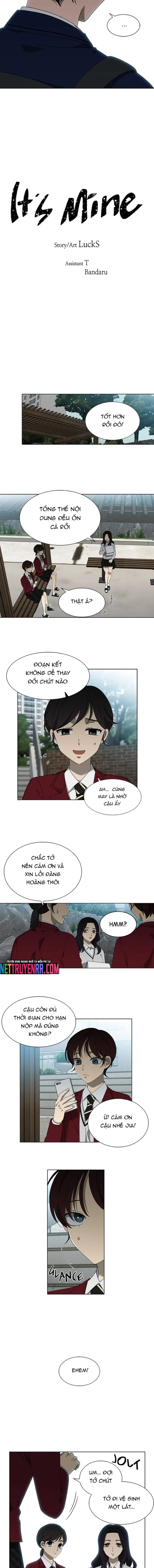 Độc Chiếm Chapter 77 - 4