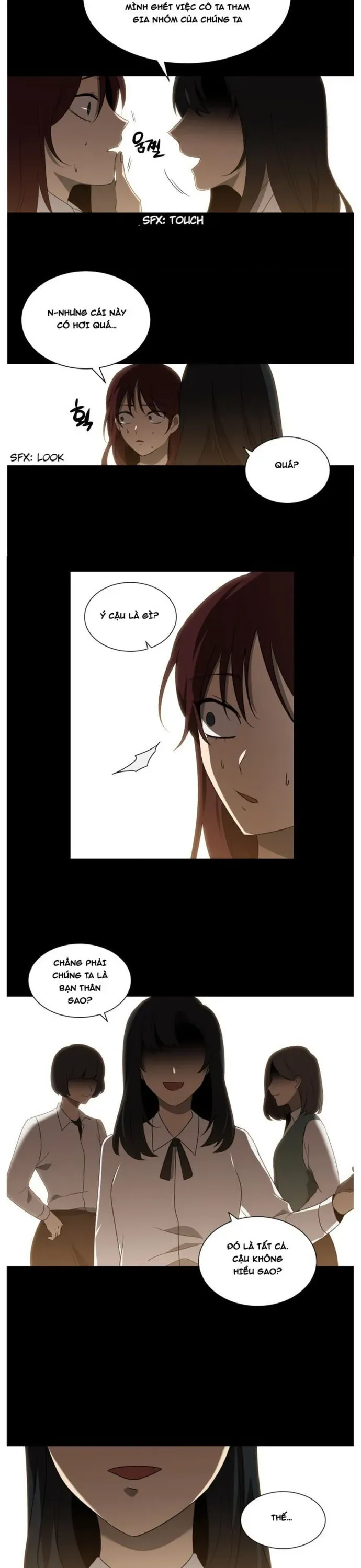 Độc Chiếm Chapter 8 - 11