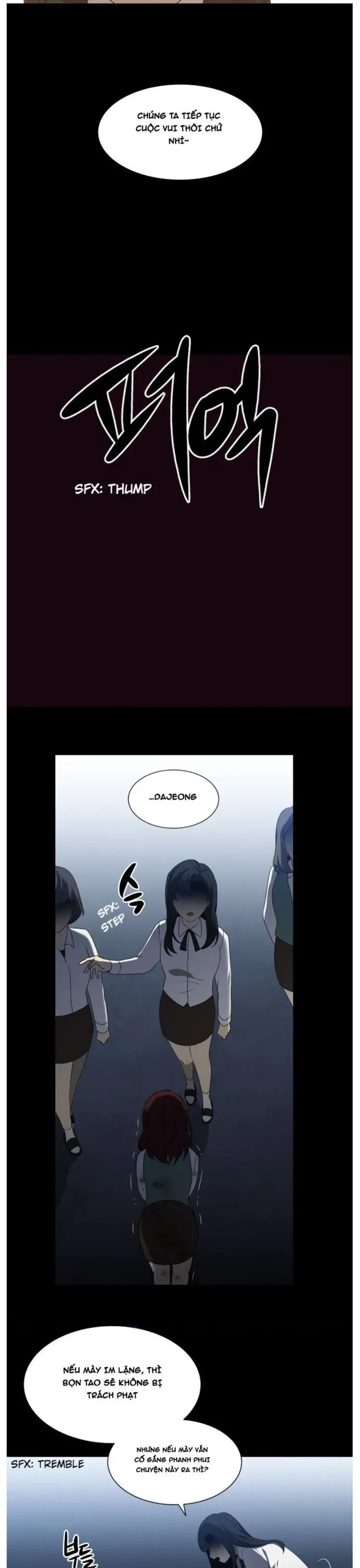 Độc Chiếm Chapter 8 - 12