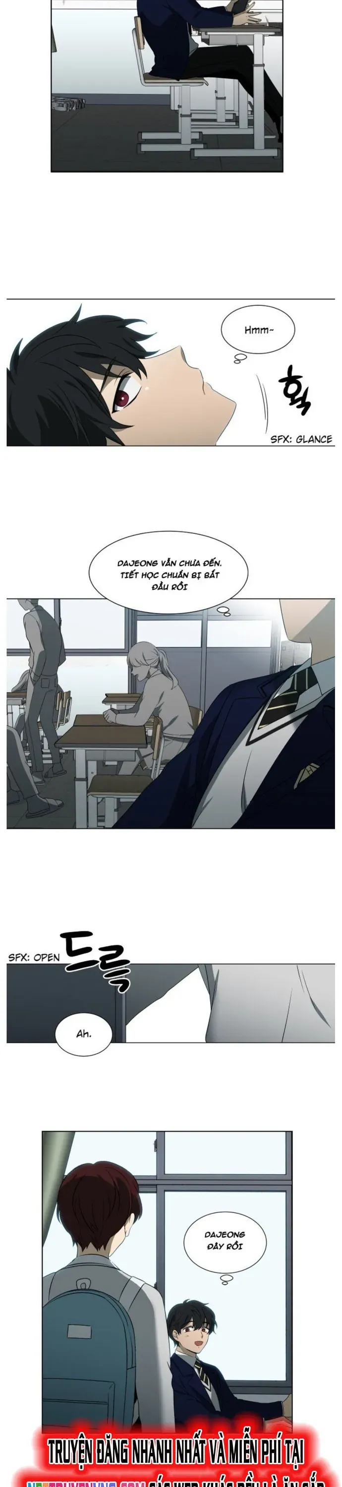 Độc Chiếm Chapter 8 - 15