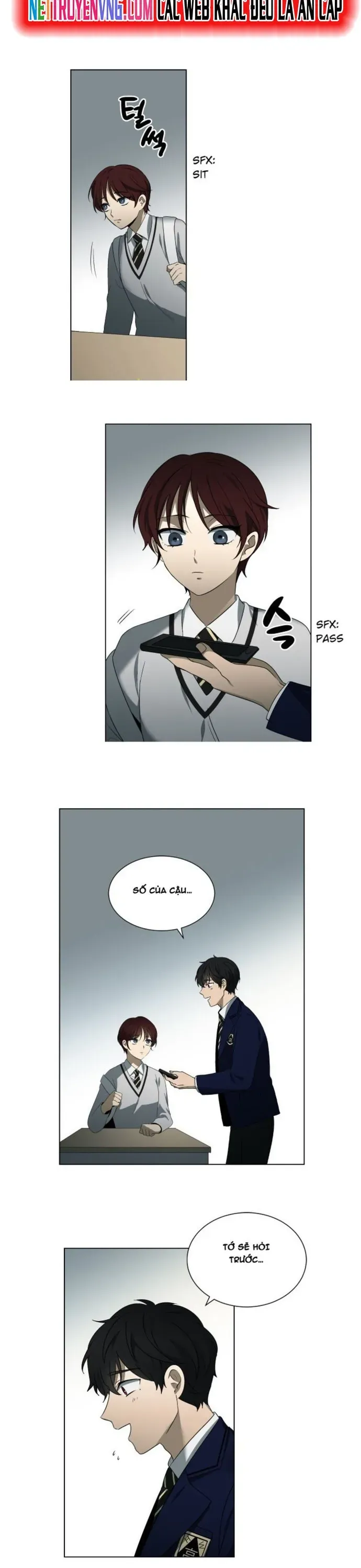 Độc Chiếm Chapter 8 - 16