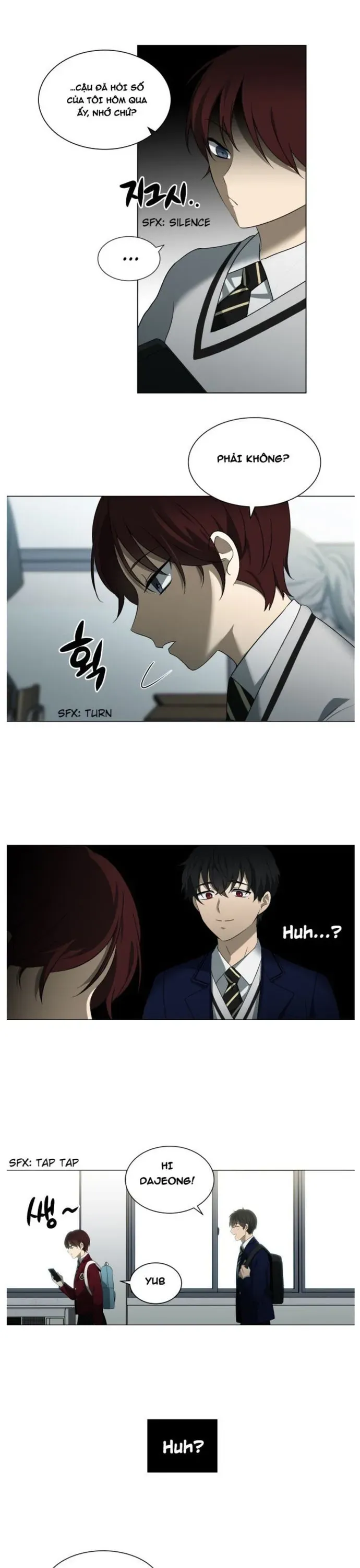 Độc Chiếm Chapter 8 - 17