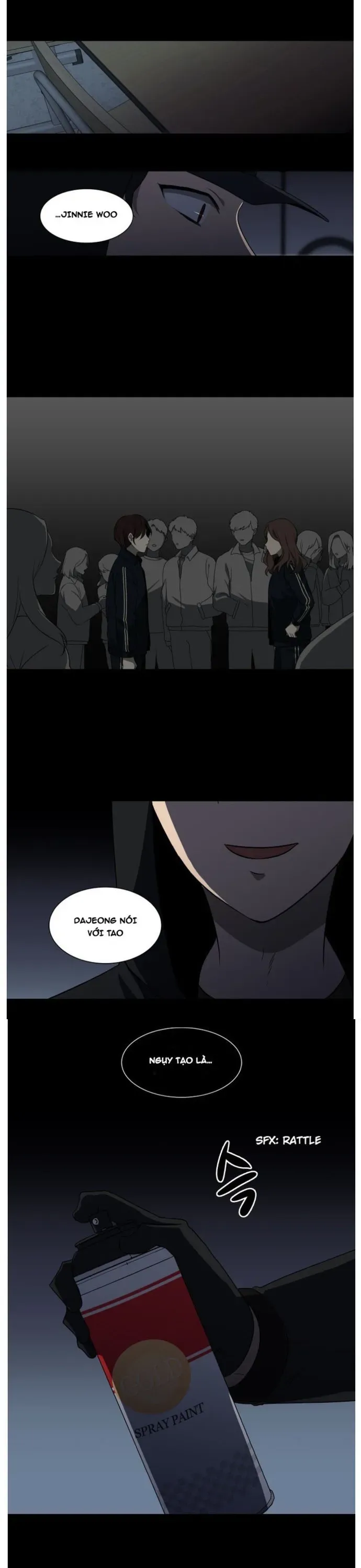 Độc Chiếm Chapter 8 - 3