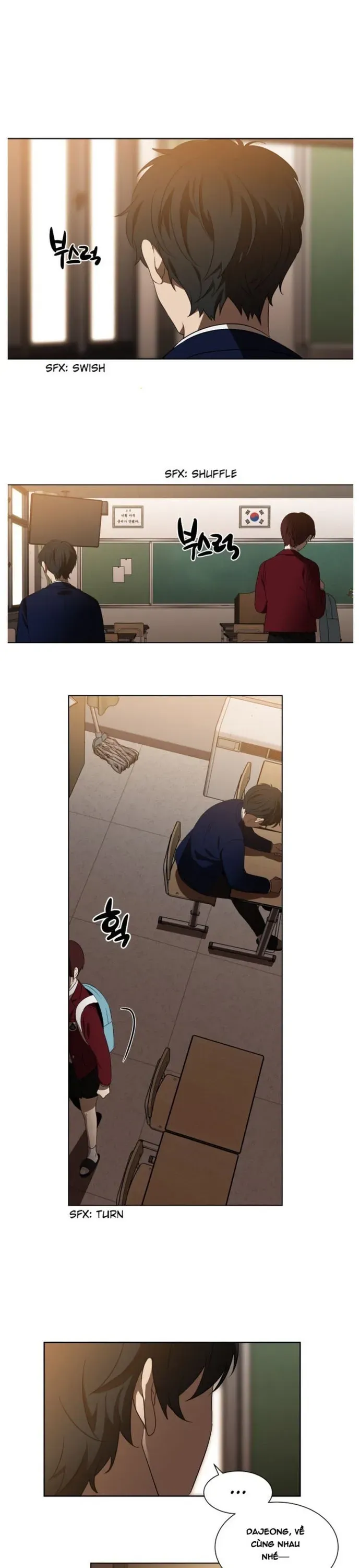 Độc Chiếm Chapter 8 - 21