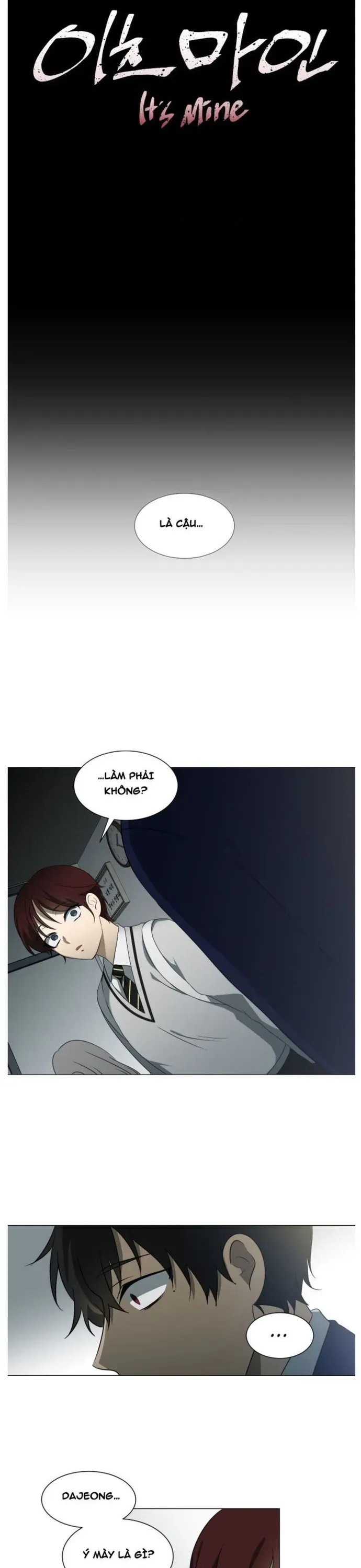 Độc Chiếm Chapter 8 - 5