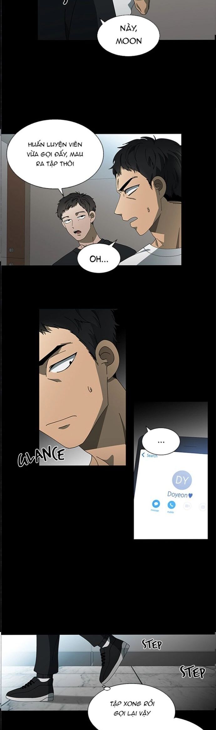 Độc Chiếm Chapter 82 - 5