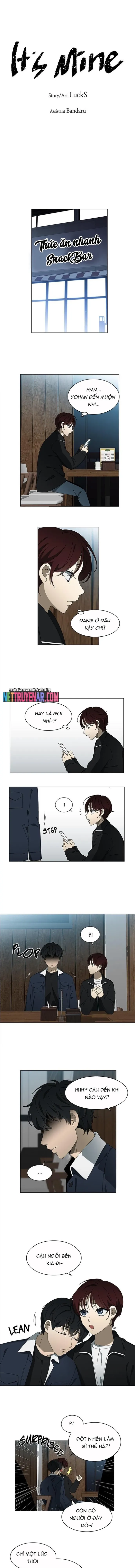 Độc Chiếm Chapter 83 - 4
