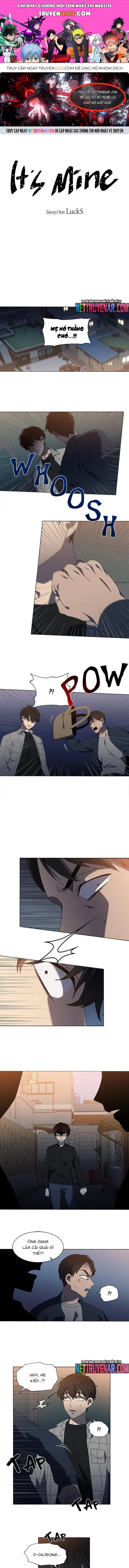 Độc Chiếm Chapter 87 - 1